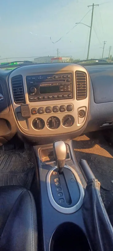 2007 Ford Escape image indicator(3)