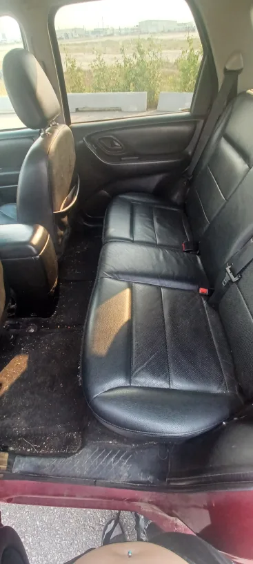 2007 Ford Escape image indicator(4)