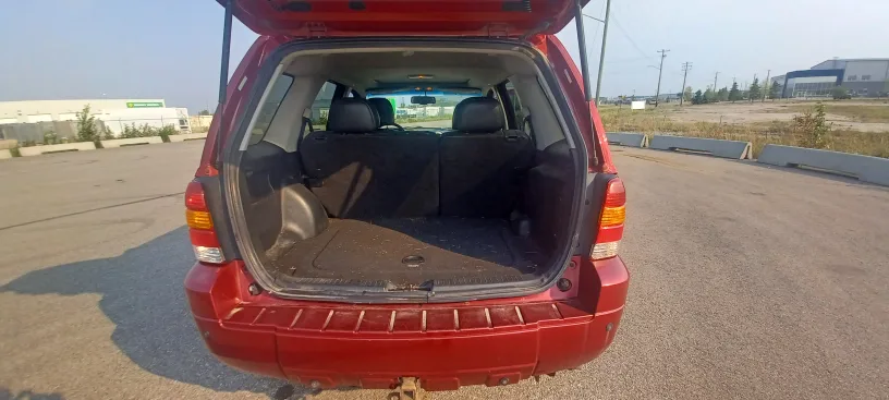 2007 Ford Escape image indicator(6)