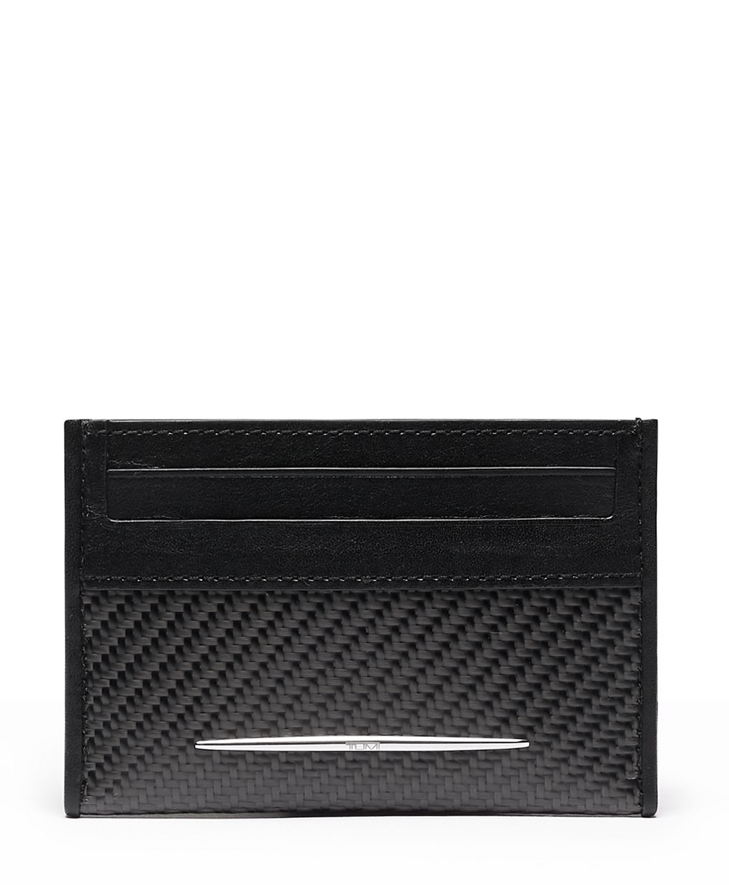Tumi Black Card Holder