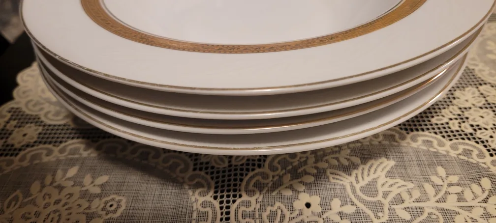 Pegasus Fine Porcelain Bowls - Set of 4 image indicator(4)