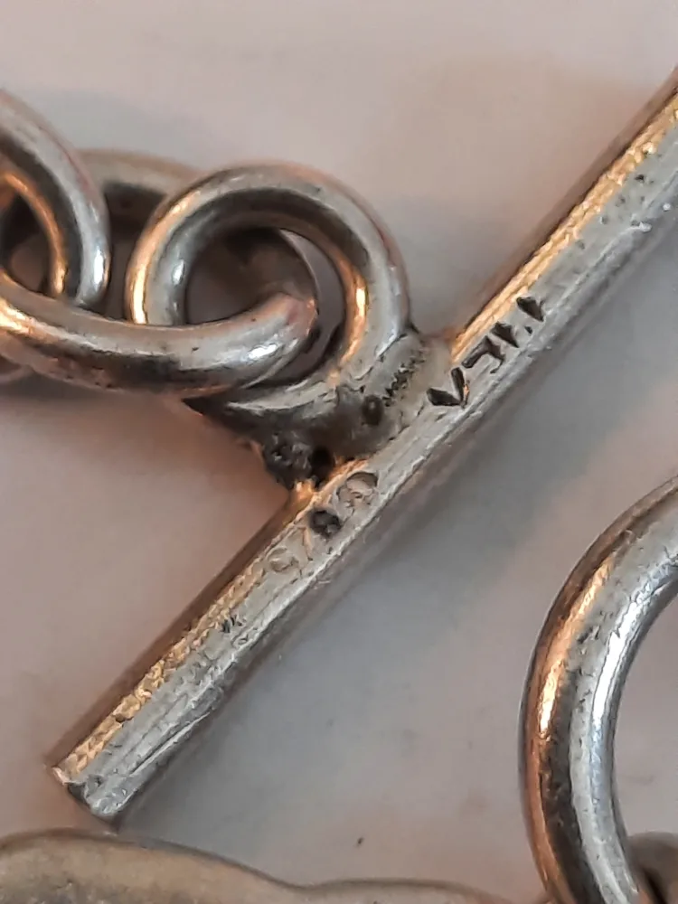 Sterling Silver Bracelet Set image indicator(8)