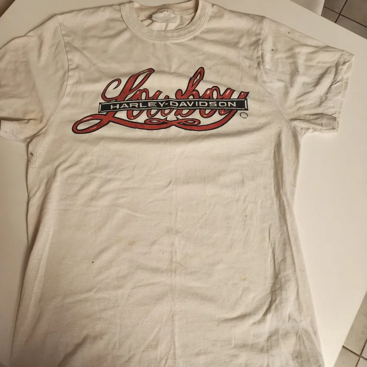 Vintage Harley-Davidson T-Shirt thumbnail