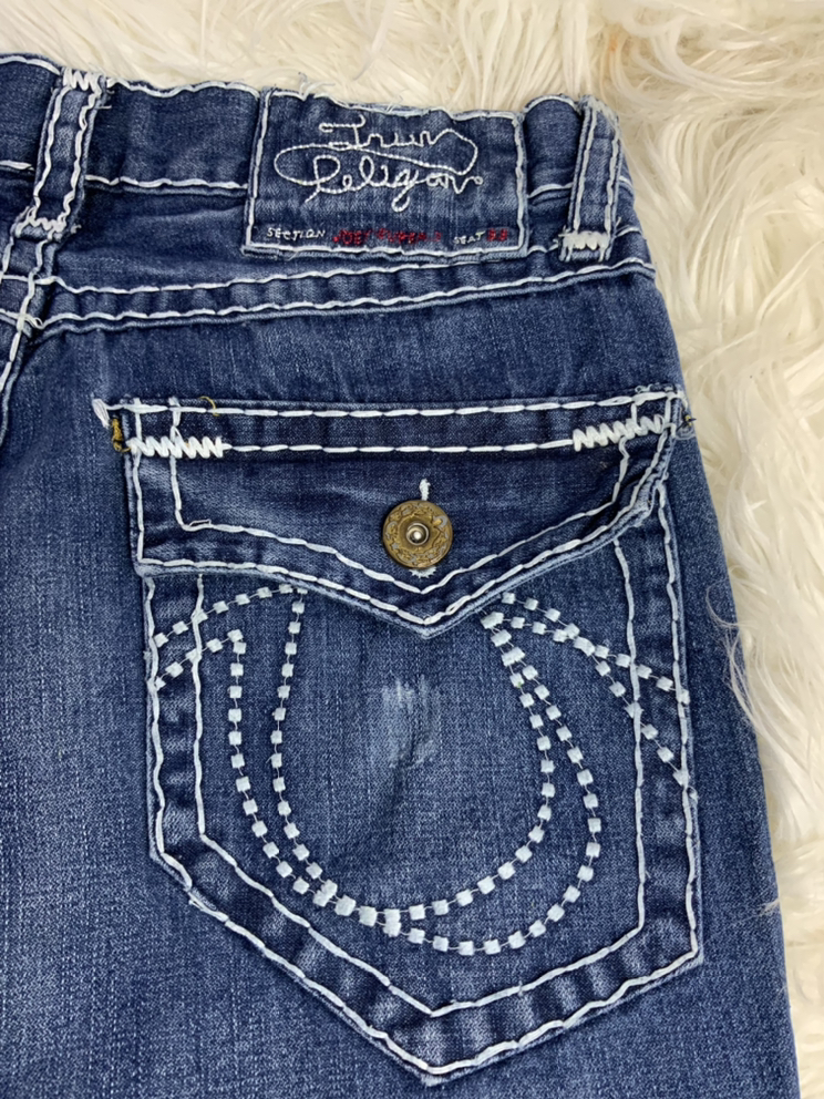 True religion man’s jeans - photo 5