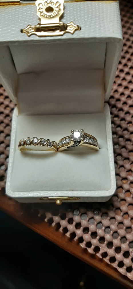 Matching Ring Set - photo 2