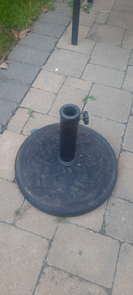 Patio Umbrella Base