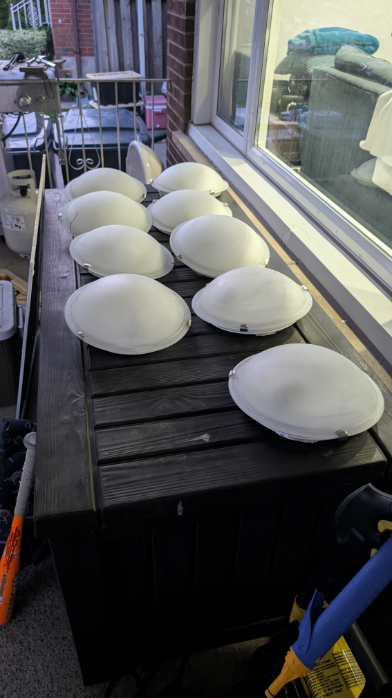 Ceiling Light Fixtures - photo 4