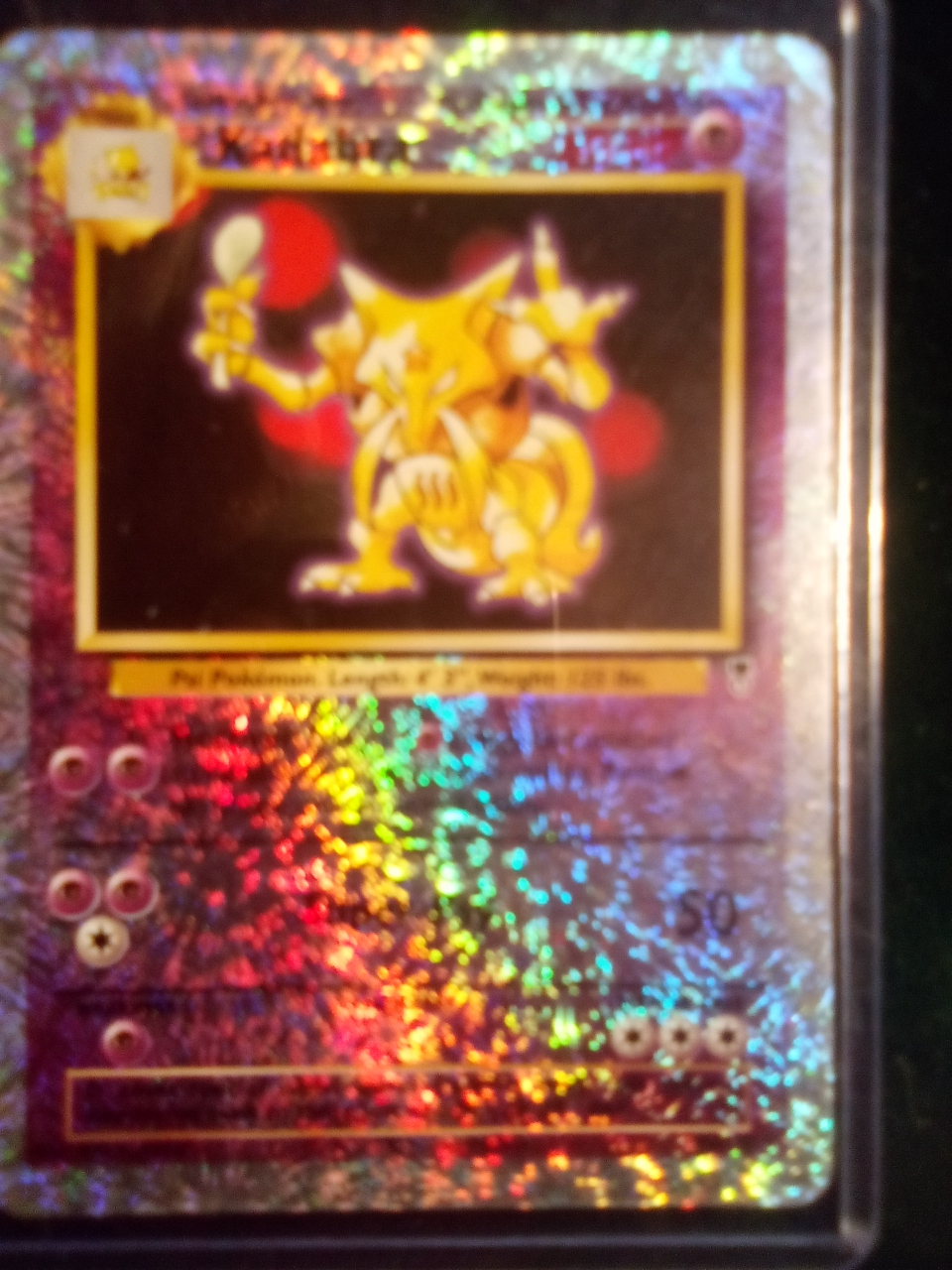 Pokemon Kadabra