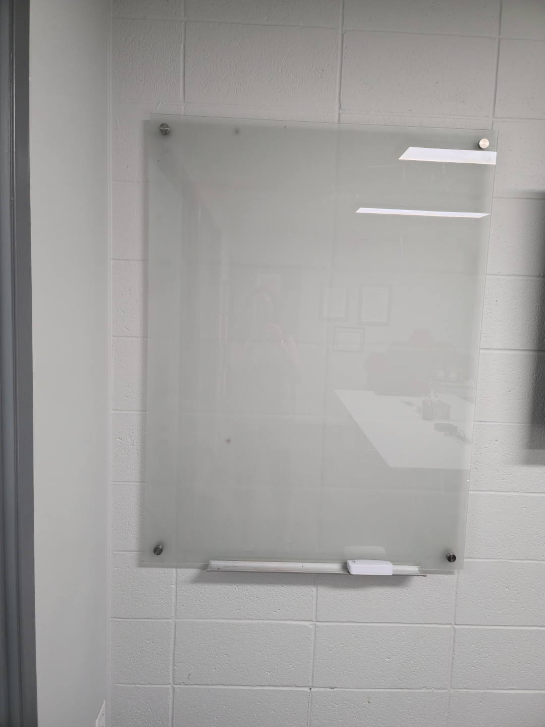 Quartet Glass Whiteboard 48x36 inch - photo 4
