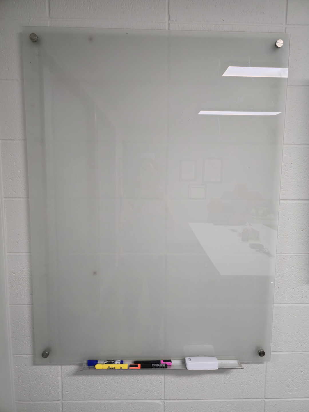 Quartet Glass Whiteboard 48x36 inch - photo 5