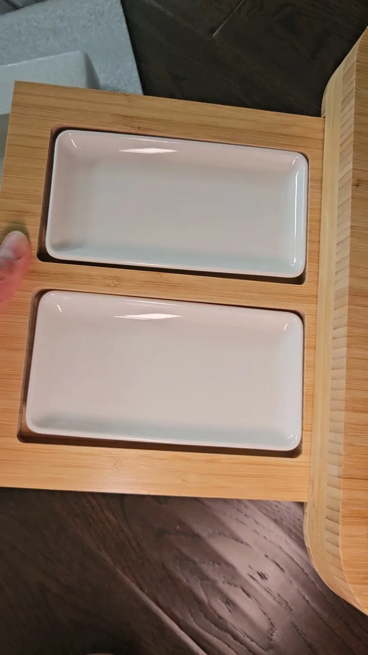 Smirly Charcuterie Board Set image indicator(7)