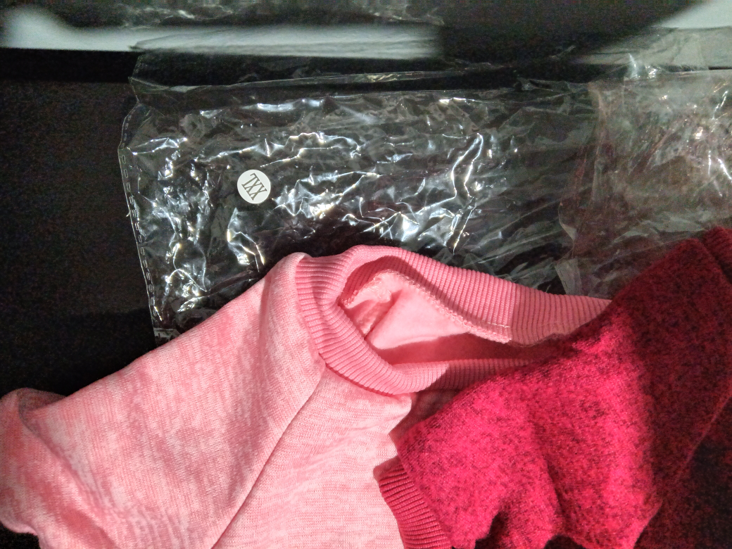 Dog sweaters - set of 3 - photo 3