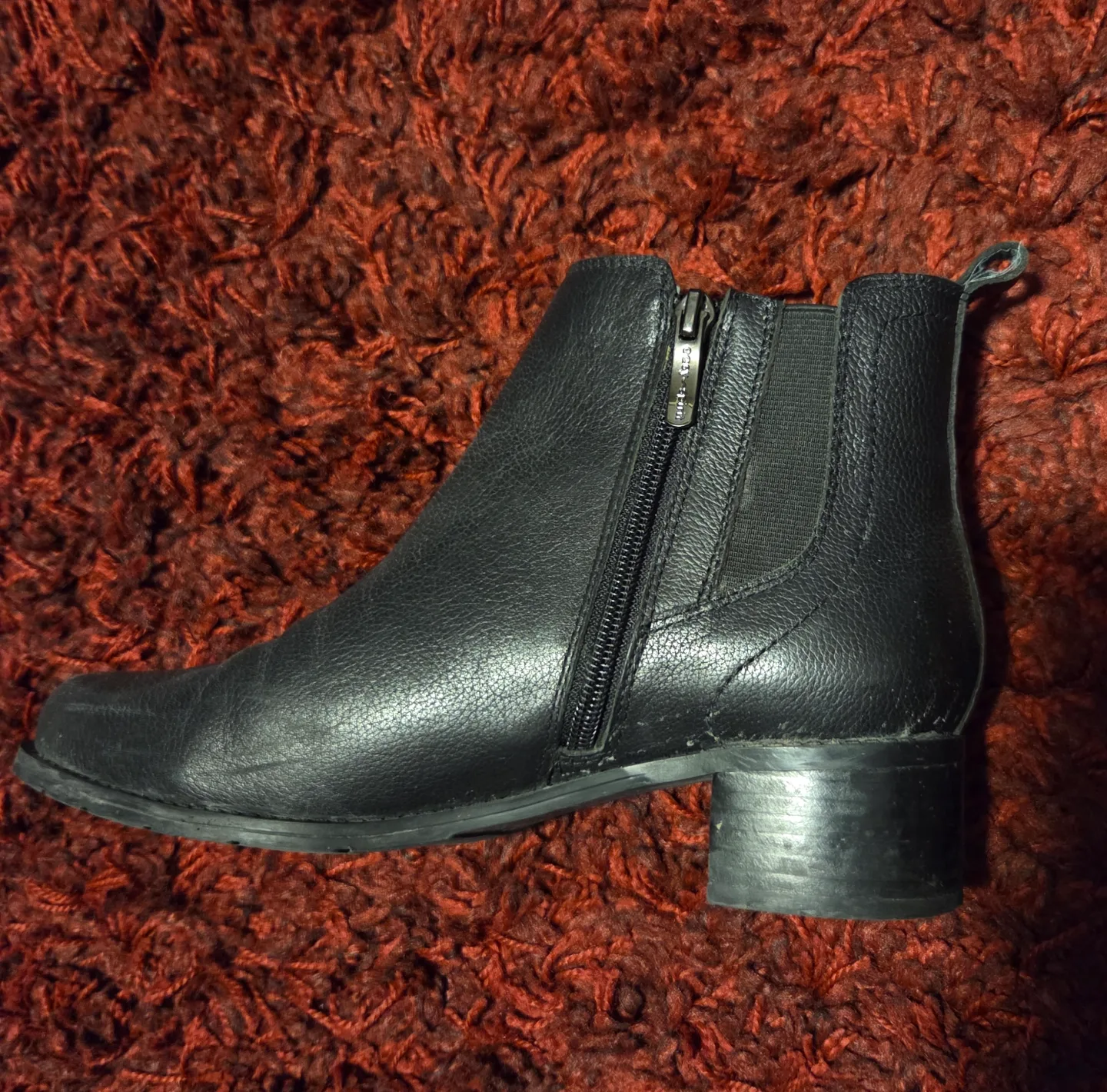 Black Ankle Boots thumbnail
