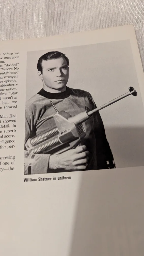 The Star Trek Compendium 20th Anniversary image indicator(6)