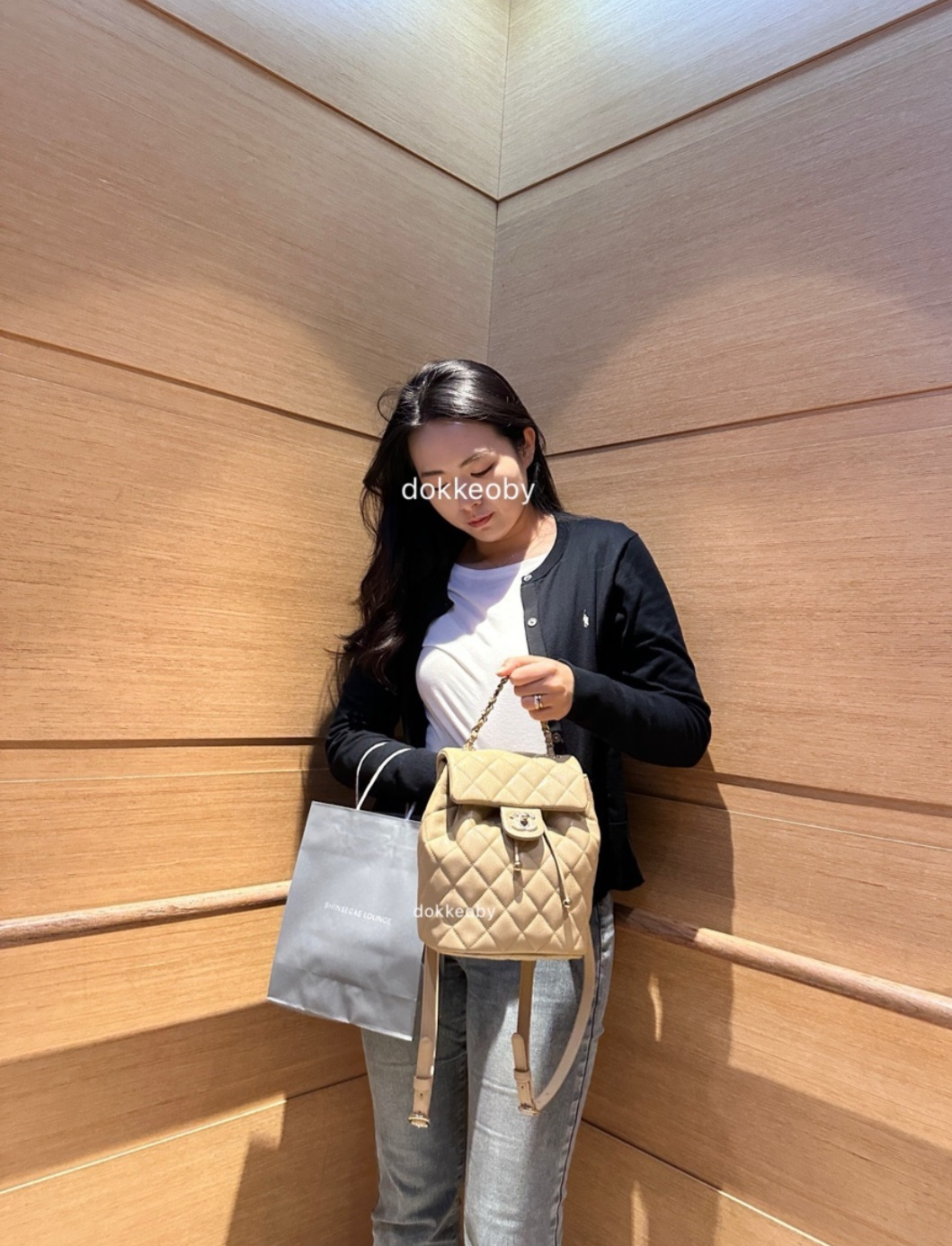 Chanel urban sprit Backpack - photo 4