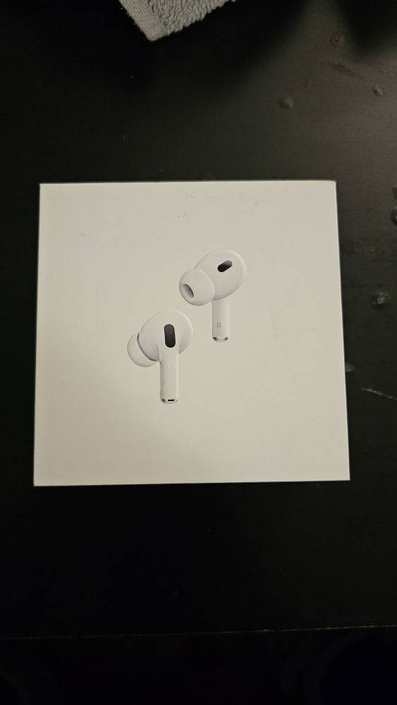Apple AirPods Pro (2nd generation)