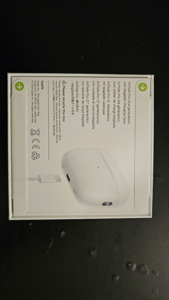 Apple AirPods Pro (2nd generation) - photo 5