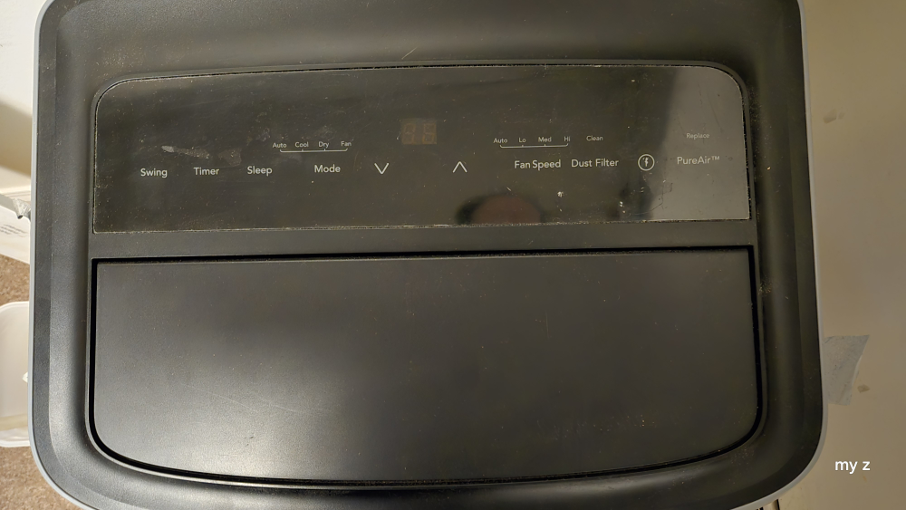 Frigidaire Portable Air Conditioner - photo 3