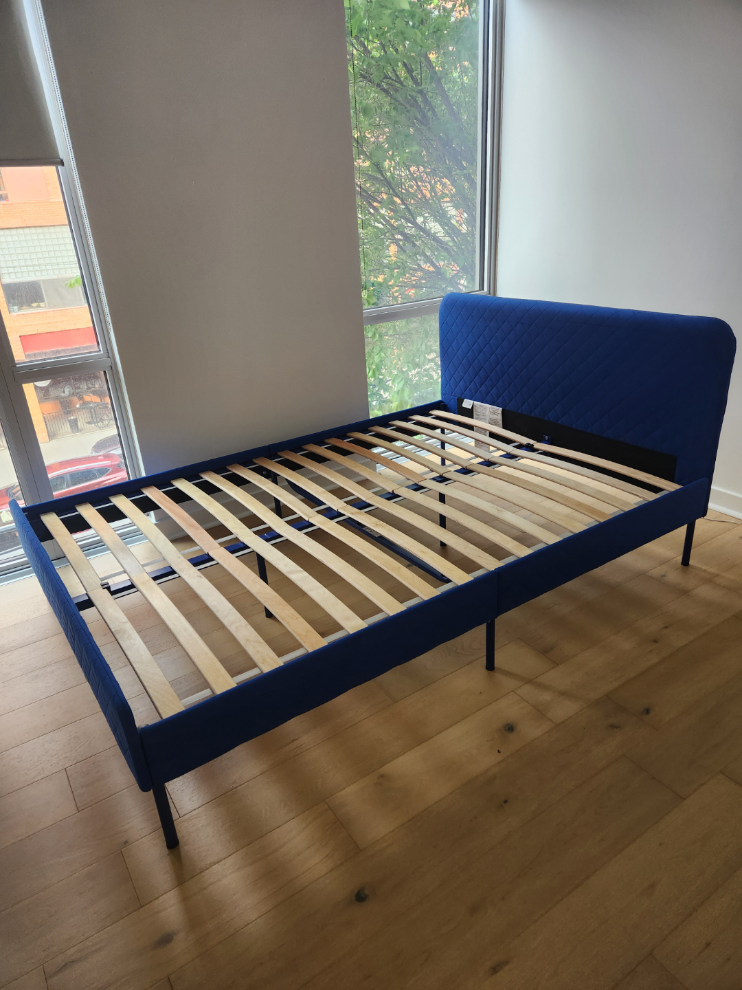 ikea bedframe for Full size mattress