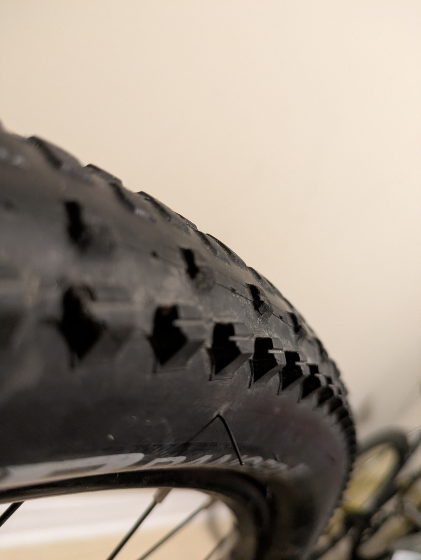 Fuji Nevada ONE.7 Mountain Bike - photo 3