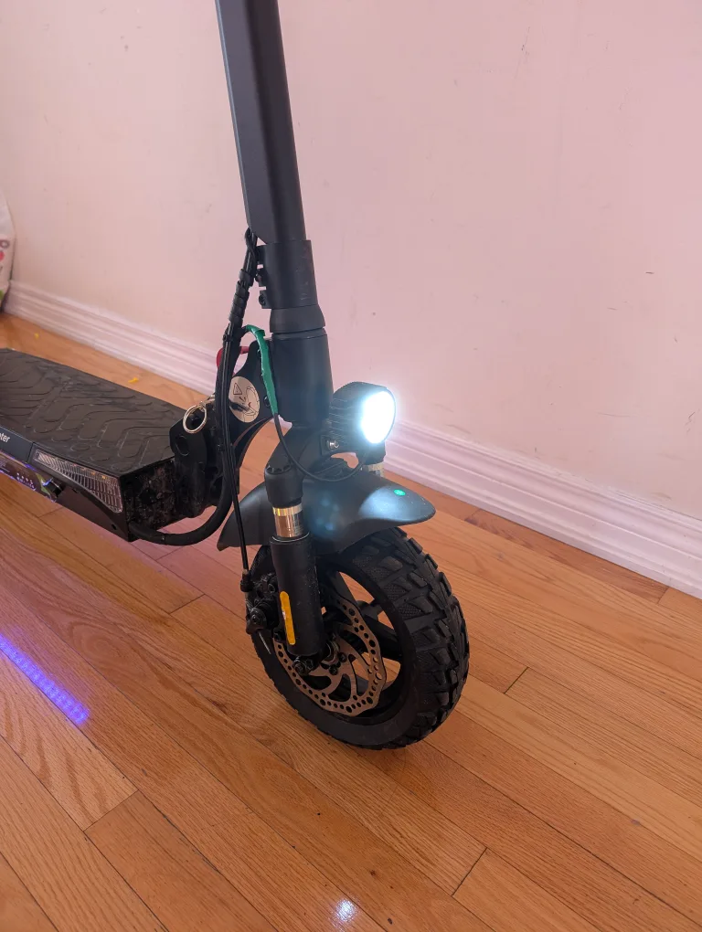 Circooter Electric Scooter image indicator(9)