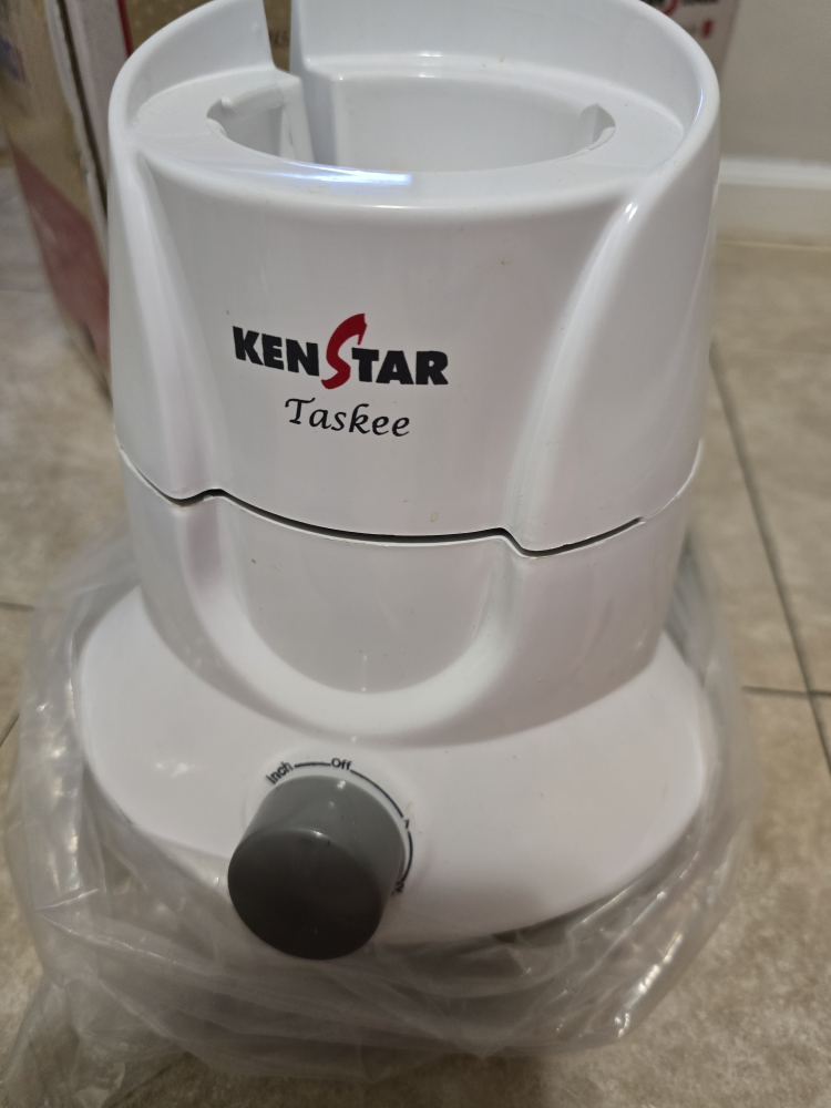 New Kenstar Taskee Indian Mixer Grinder - photo 2