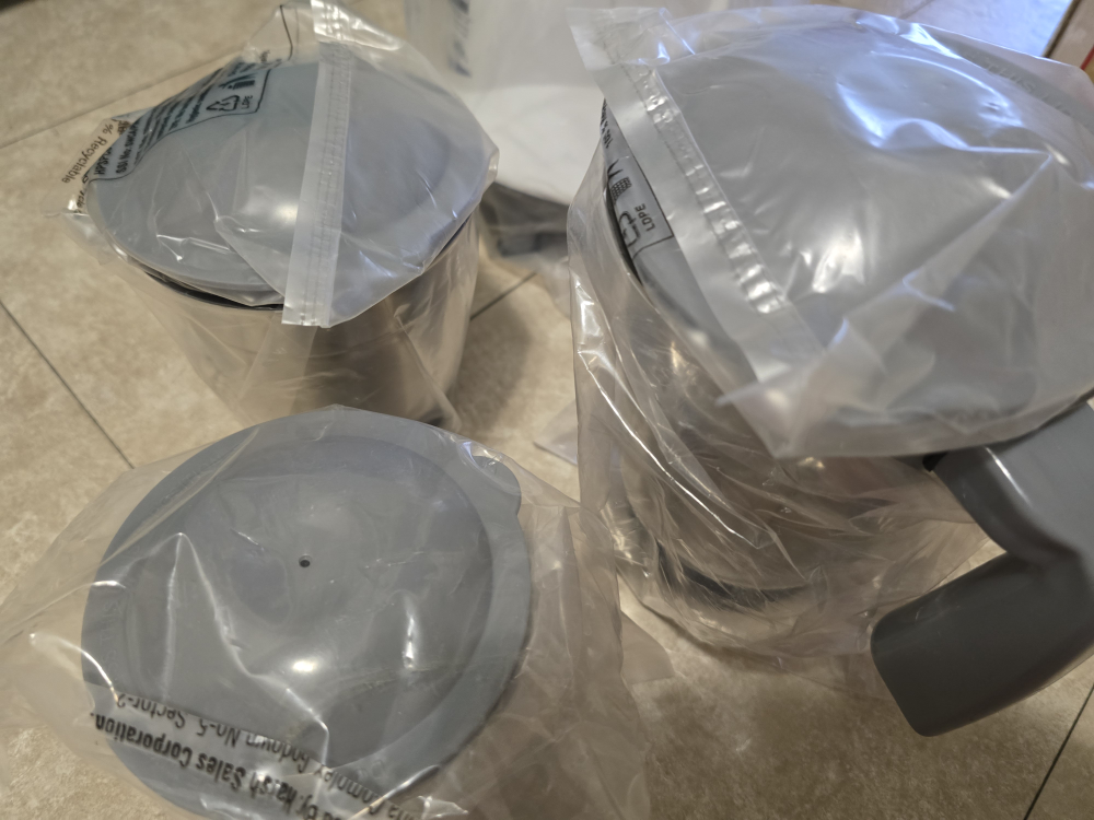 New Kenstar Taskee Indian Mixer Grinder - photo 3