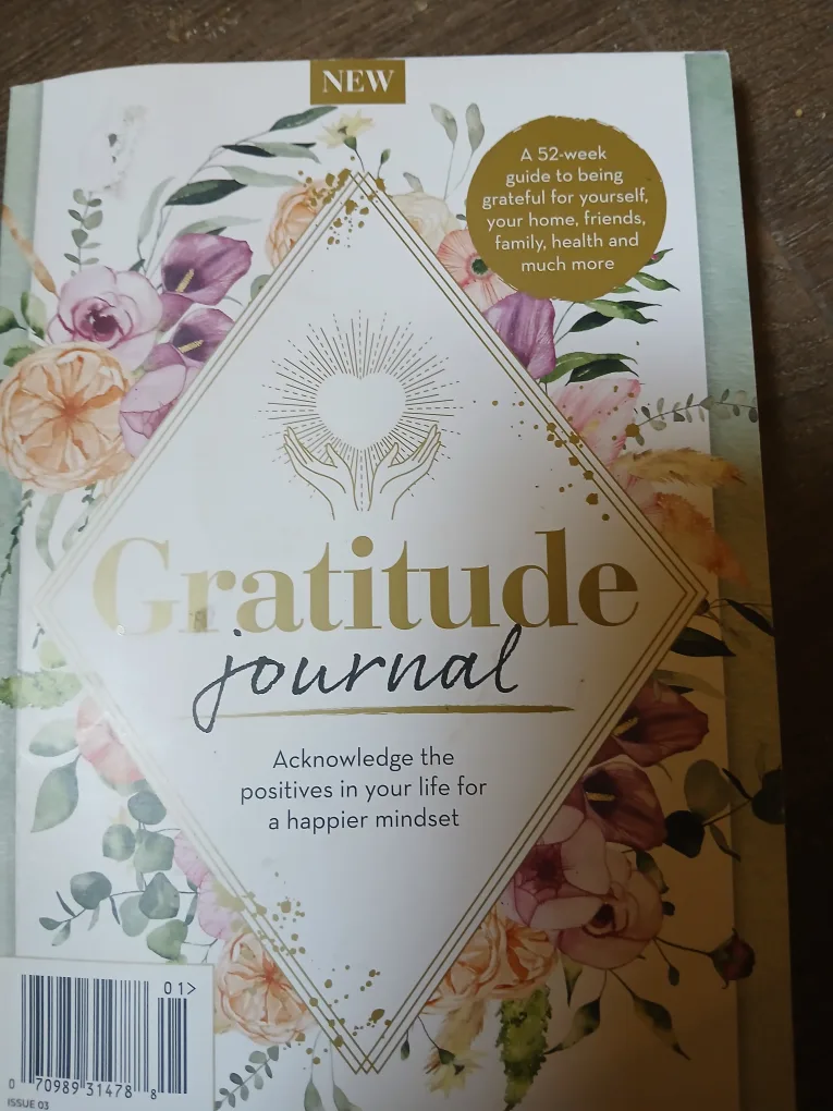 Gratitude Journal: New 52-Week Guide💚🥕 thumbnail
