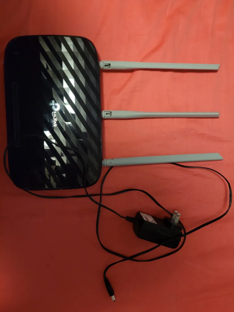 🥕 TP-Link AC750 Wireless Dual Band Router image indicator(5)