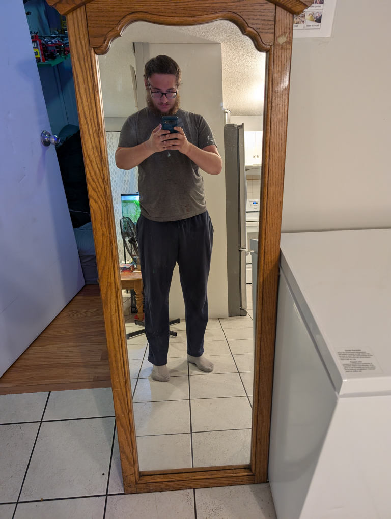 big long mirror - photo 2