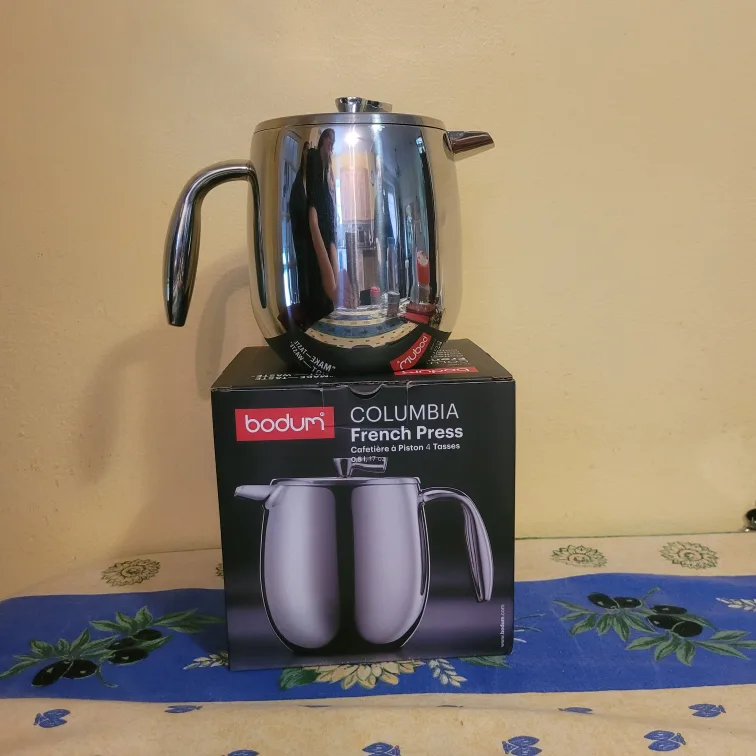 BRAND NEW Bodum French Press thumbnail