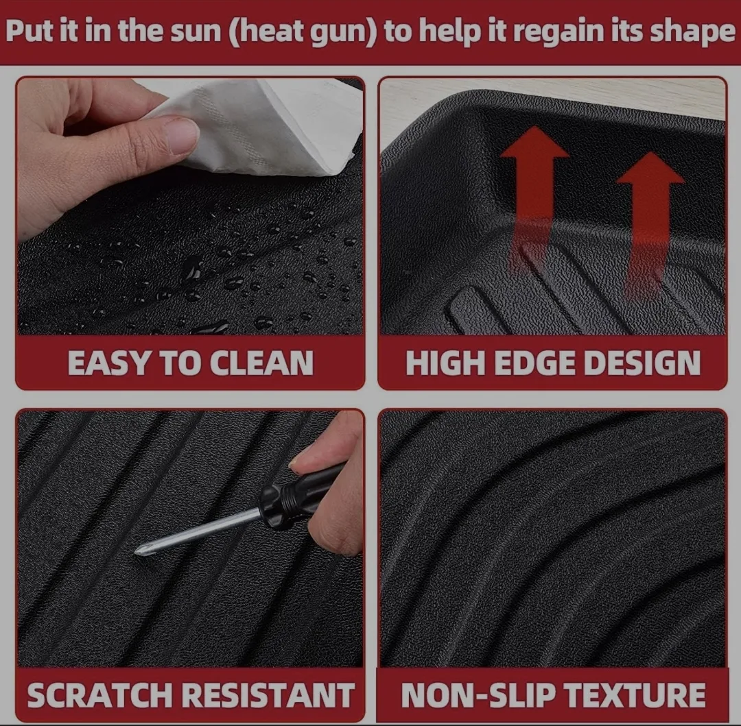 Chevrolet Blazer Floor Mats image indicator(3)