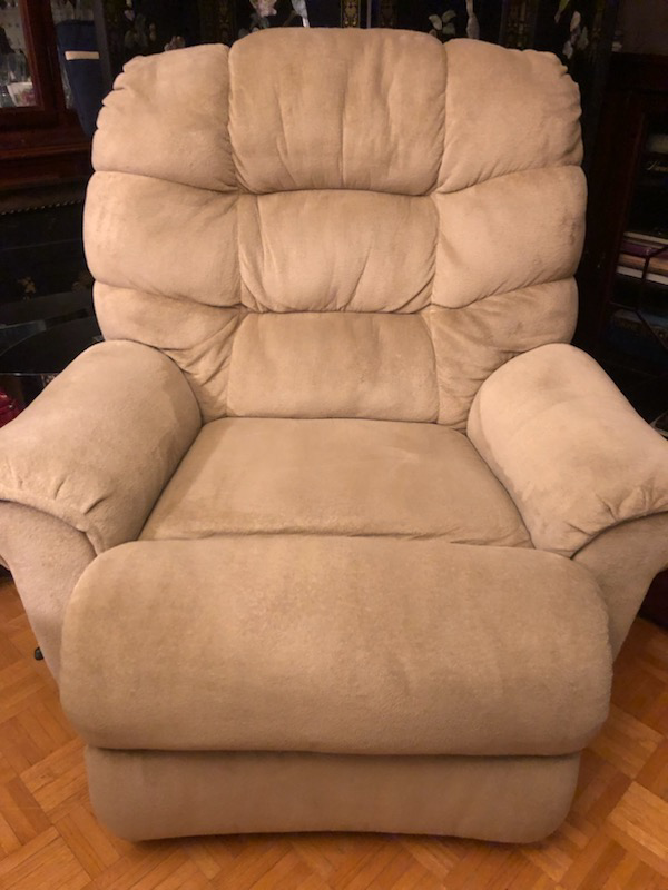 Comfortable Reclining Chair by Lanes.furnishing store in US. - photo 2