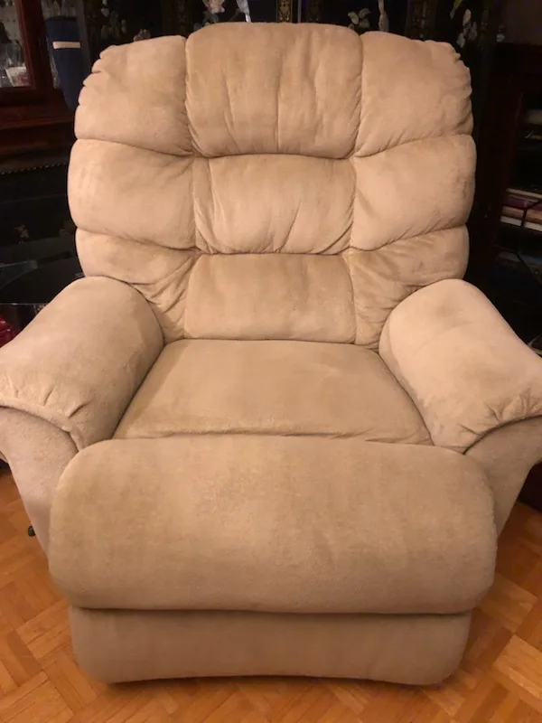 Comfortable Reclining Chair by Lanes.furnishing store in US. image indicator(2)