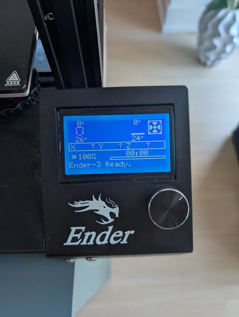 Creality Ender-3 3D Printer