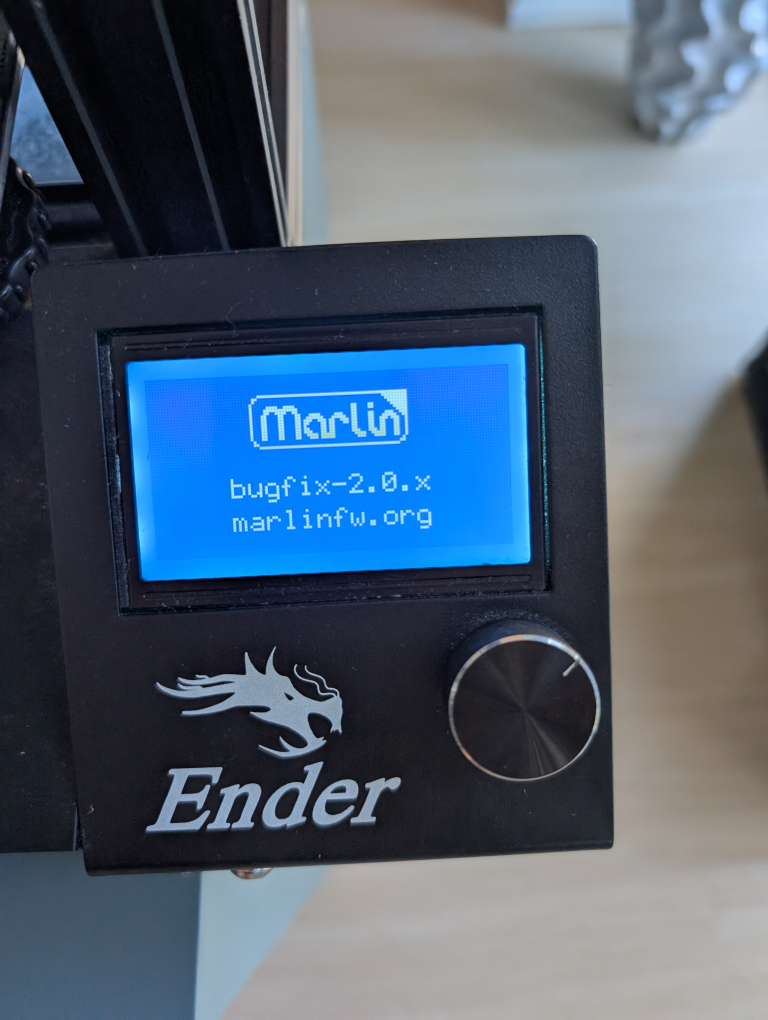 Creality Ender-3 3D Printer - photo 2