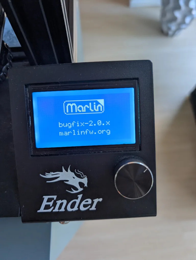 Creality Ender-3 3D Printer image indicator(2)