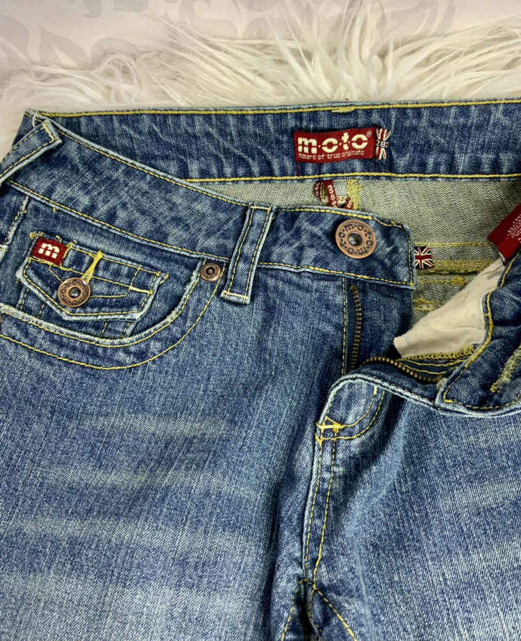 Women jeans - photo 2