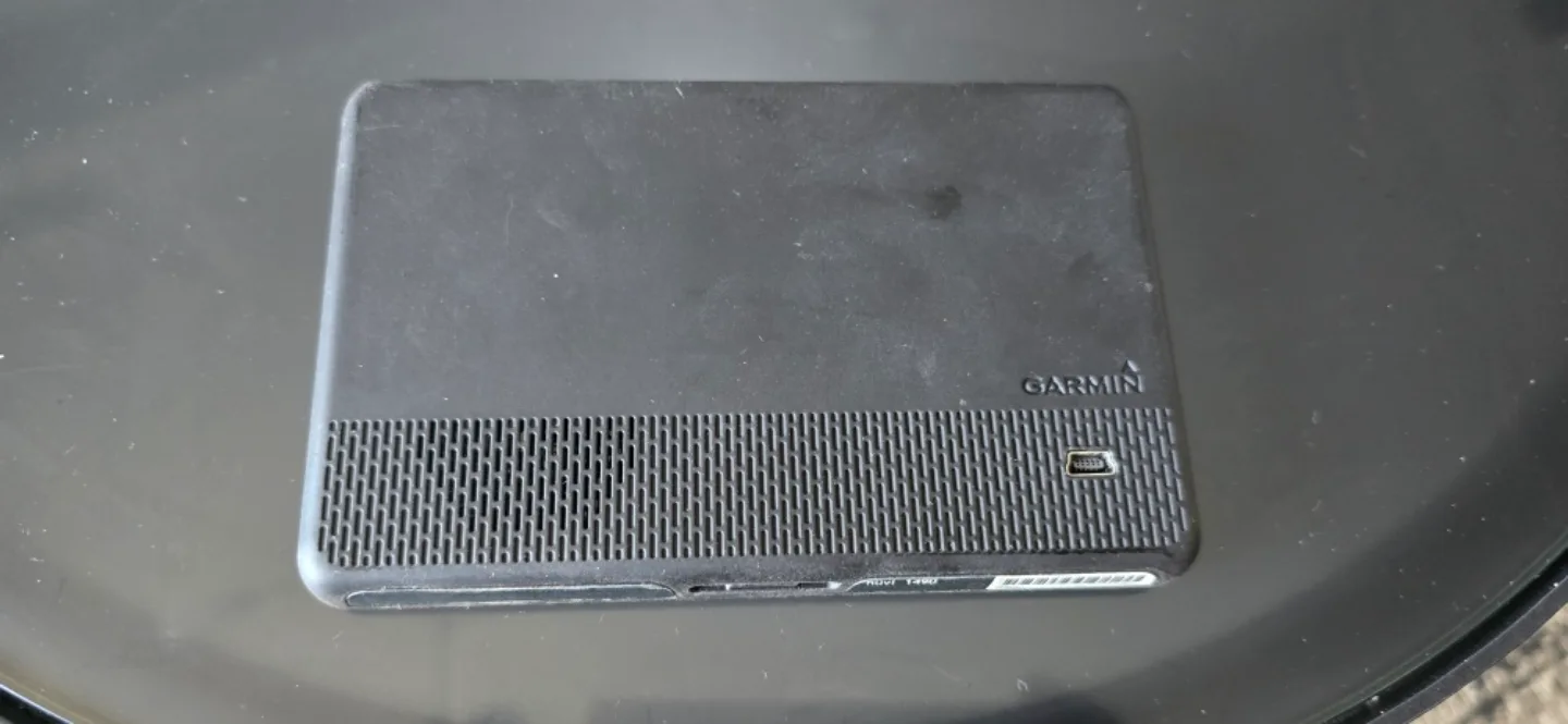 Garmin Nüvi 1490 GPS Navigation System image indicator(3)