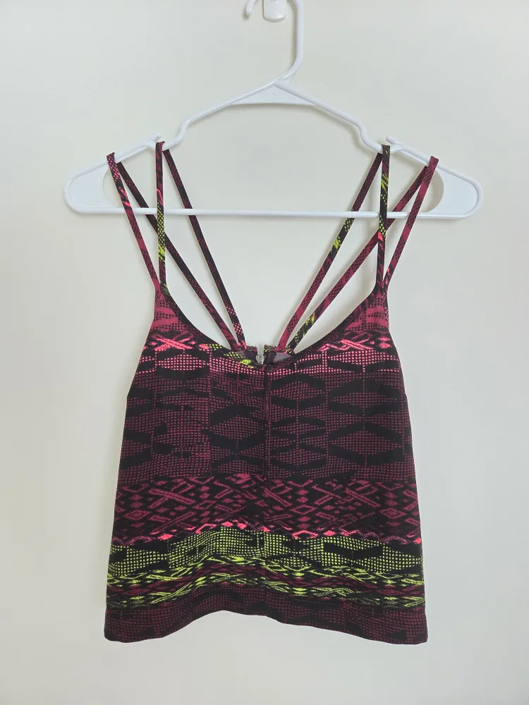 Silence + Noise Tank Top, Size Small thumbnail
