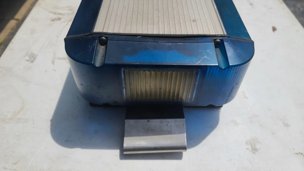 WHELEN CPD LIGHT BAR image indicator(7)