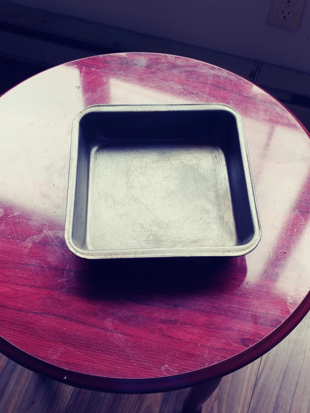 Square Baking Pan