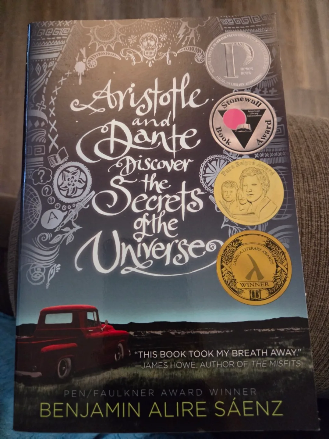 Aristotle and Dante Discover the Secrets of the Universe thumbnail