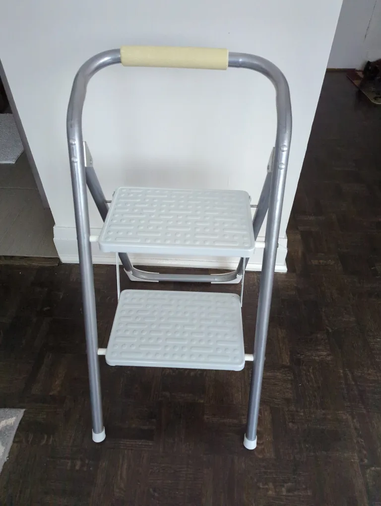 Two-Step Folding Step Stool thumbnail