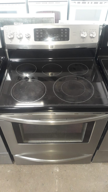 Kenmore Electric Range - photo 3