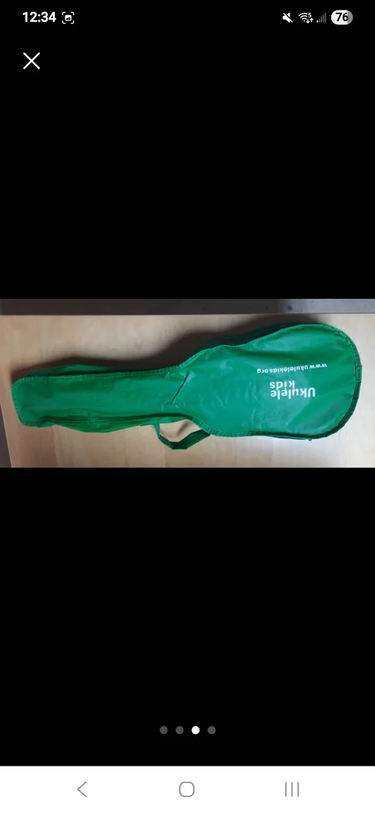 Green Ukulele for Beginners image indicator(2)