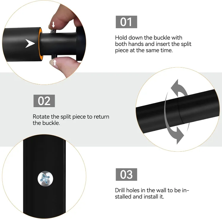 KayakTWO STONES Surfboard Rack/Surfboard Wall Mount image indicator(2)