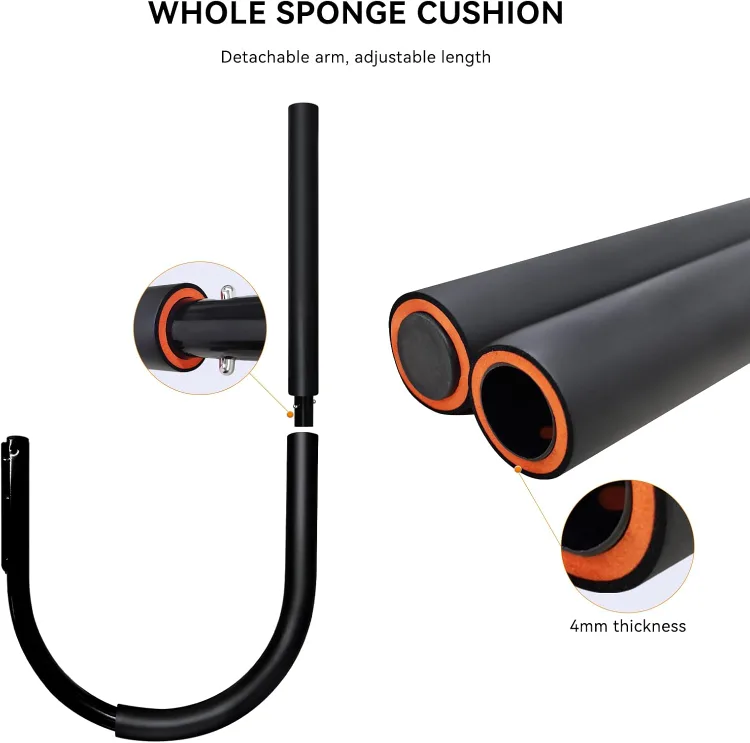 KayakTWO STONES Surfboard Rack/Surfboard Wall Mount image indicator(3)