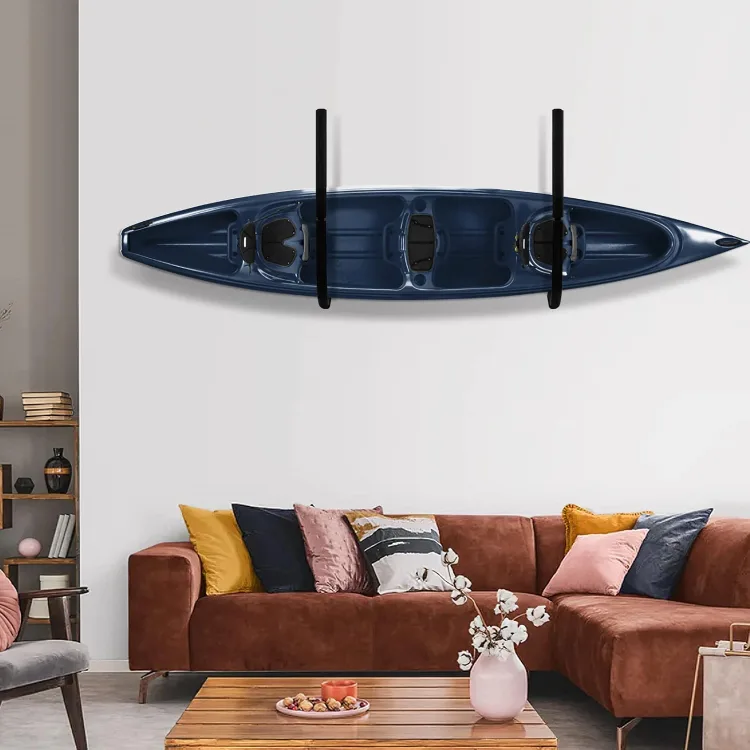 KayakTWO STONES Surfboard Rack/Surfboard Wall Mount image indicator(8)