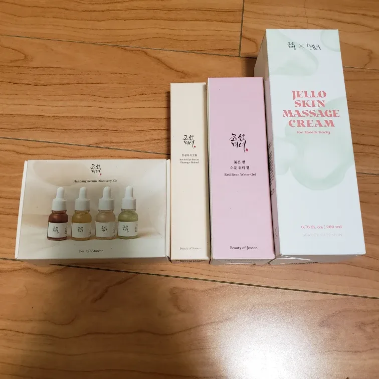 Beauty of Joseon Skincare Set thumbnail